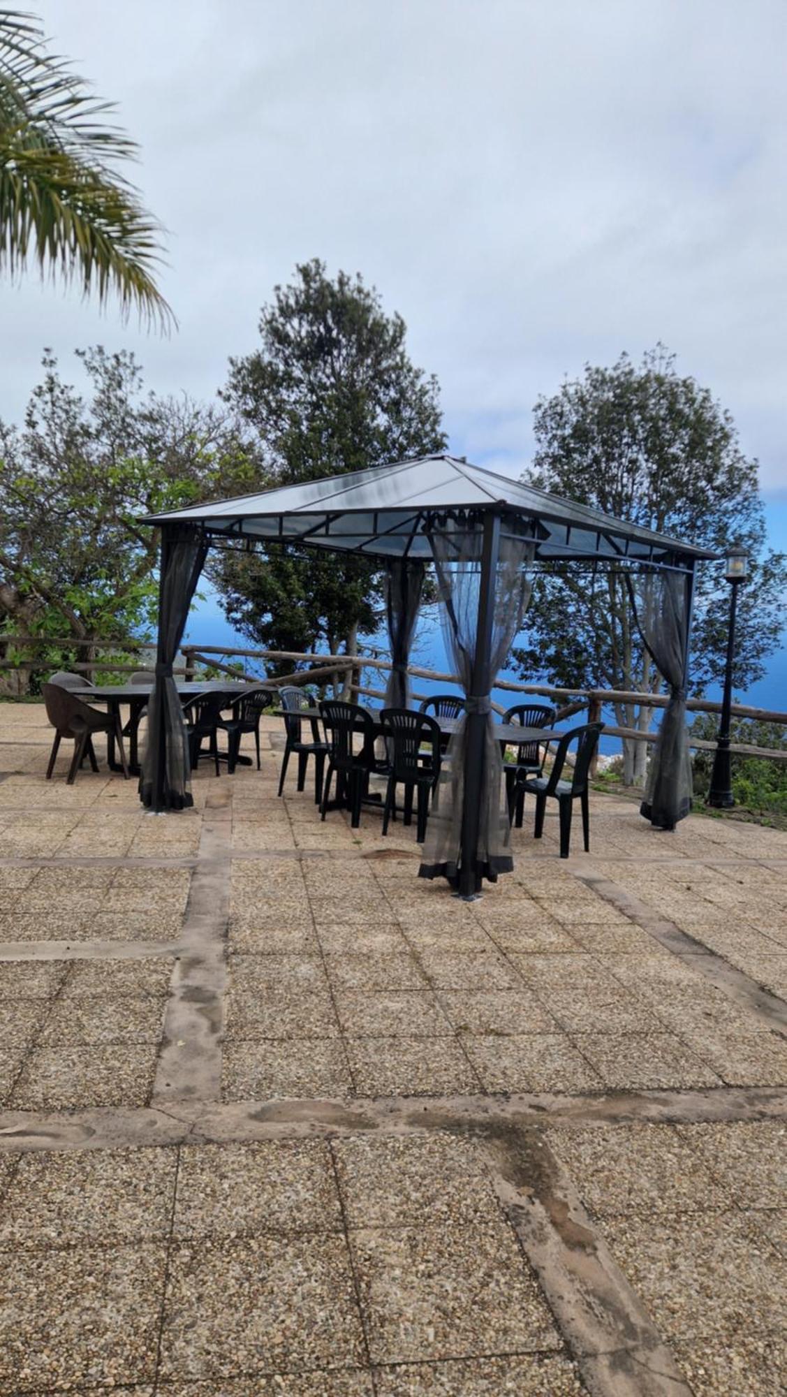 בית הארחה איקוד דה לוס וינוס 	Mirador De Marengo מראה חיצוני תמונה