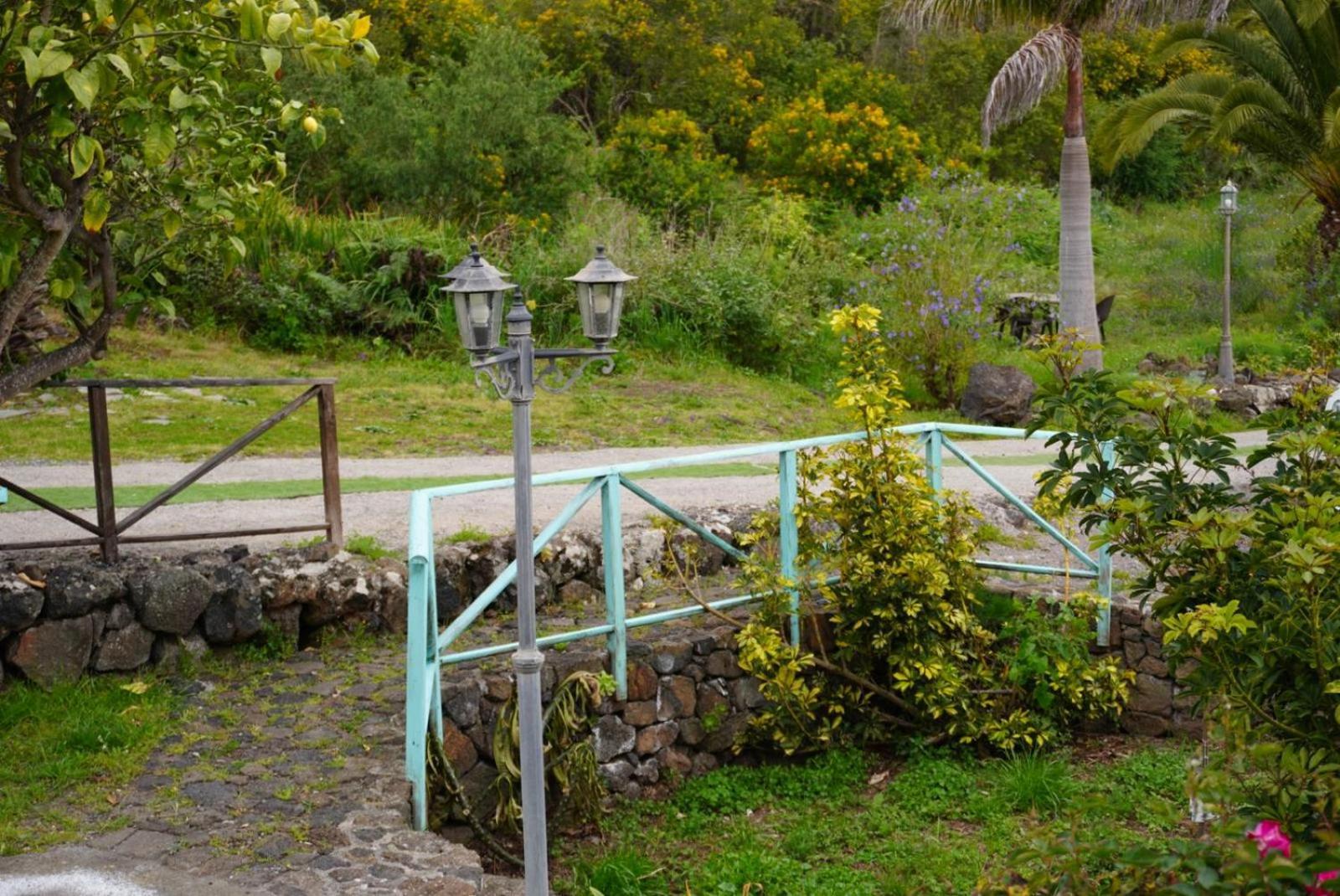 בית הארחה איקוד דה לוס וינוס 	Mirador De Marengo מראה חיצוני תמונה